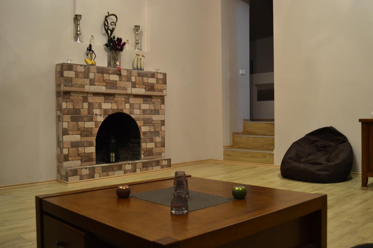 Apartment Georgia Tbilissi Extérieur photo