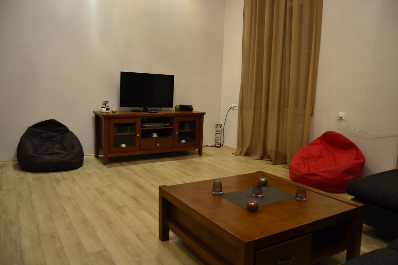 Apartment Georgia Tbilissi Extérieur photo