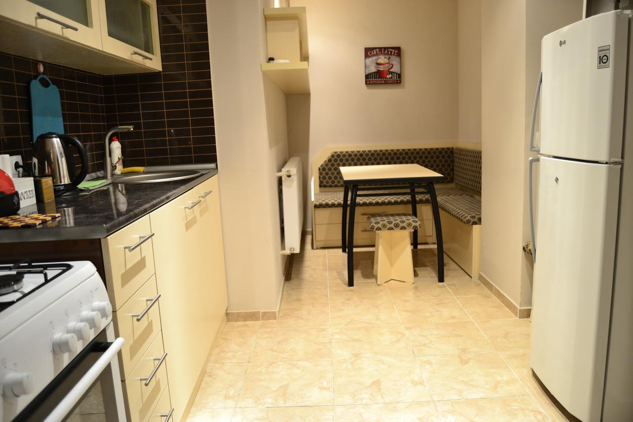 Apartment Georgia Tbilissi Extérieur photo