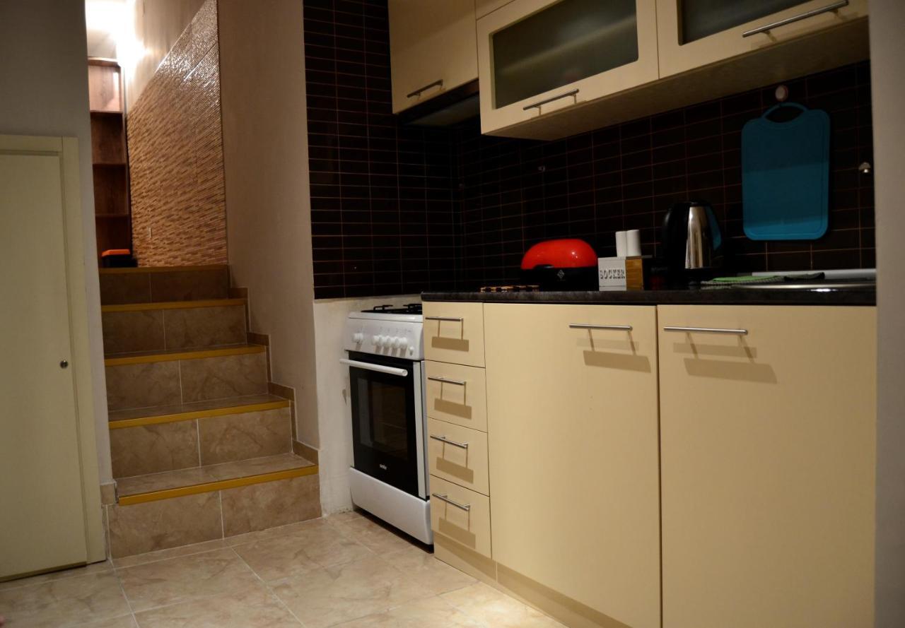Apartment Georgia Tbilissi Extérieur photo
