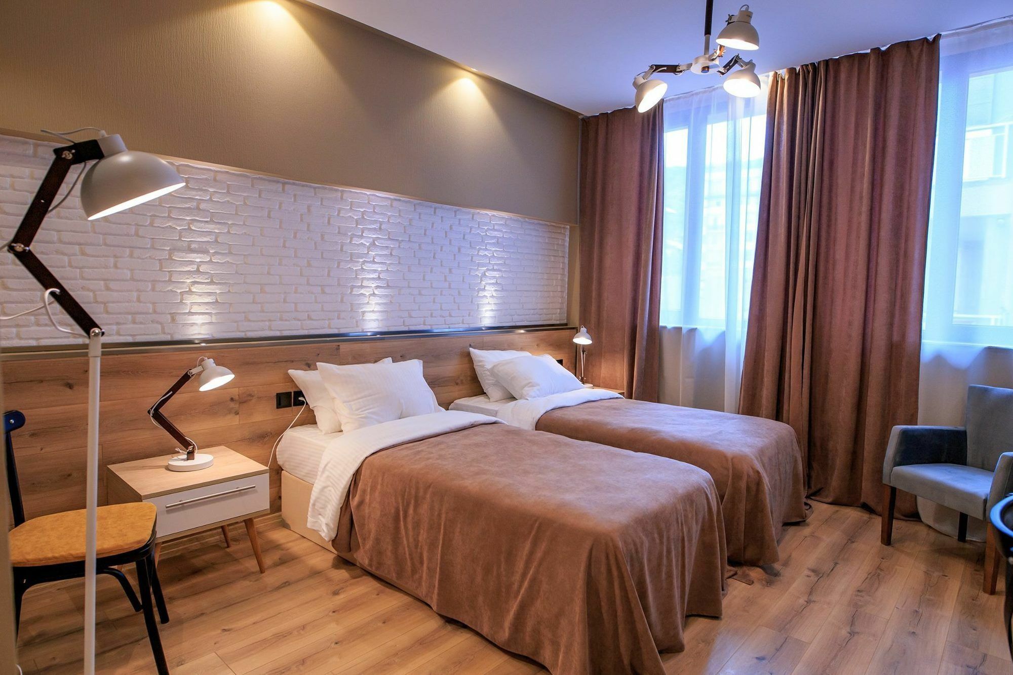 Apartment Georgia Tbilissi Extérieur photo