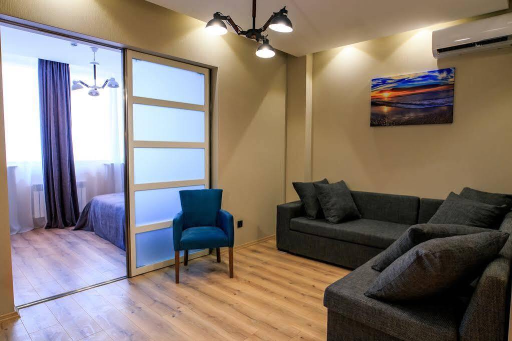 Apartment Georgia Tbilissi Extérieur photo