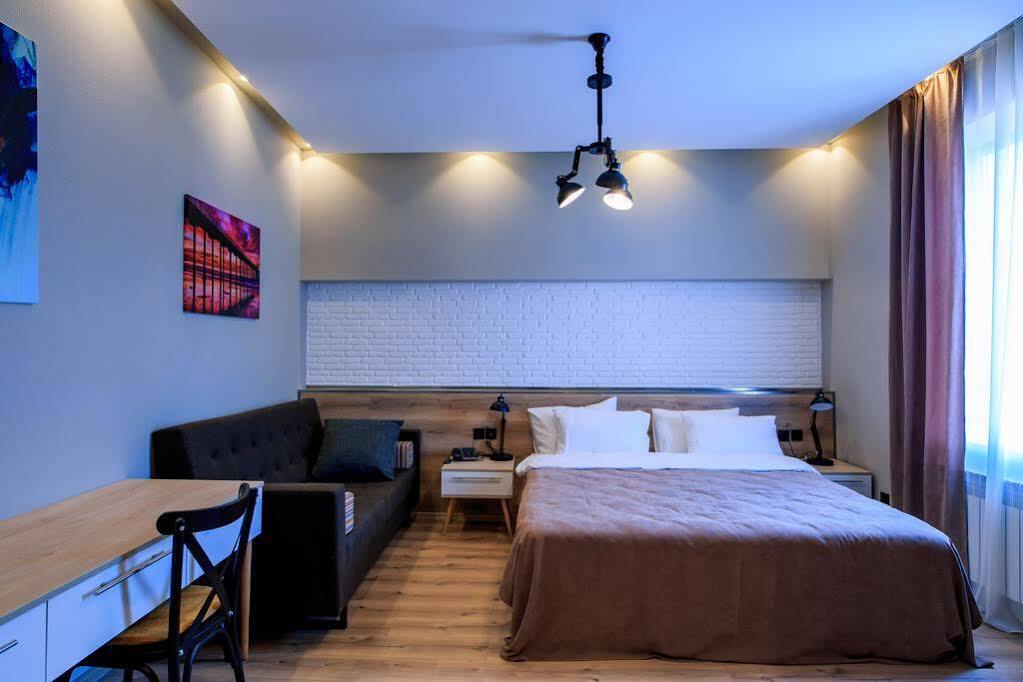 Apartment Georgia Tbilissi Extérieur photo
