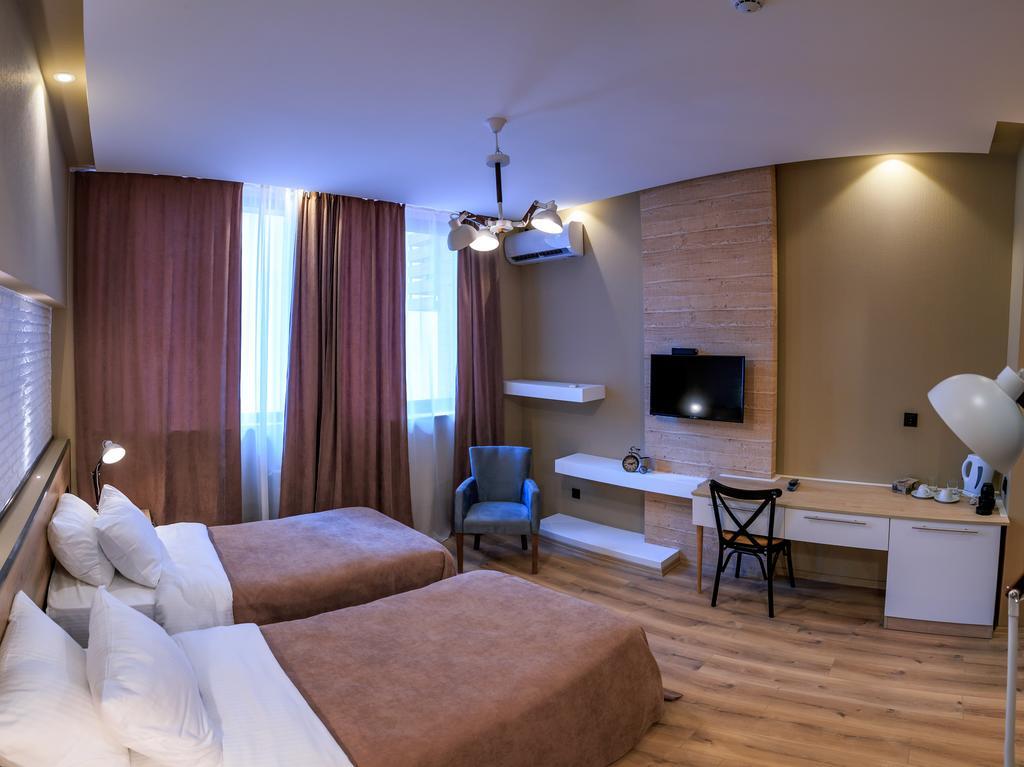 Apartment Georgia Tbilissi Extérieur photo